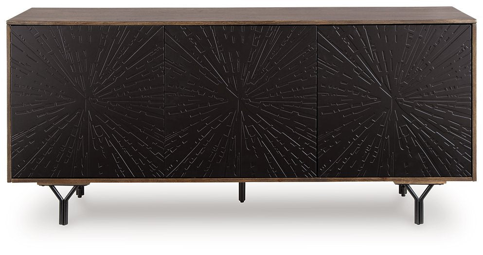 Lavinmont Accent Cabinet - Furniture & Design Outlet (Kalamazoo,MI)