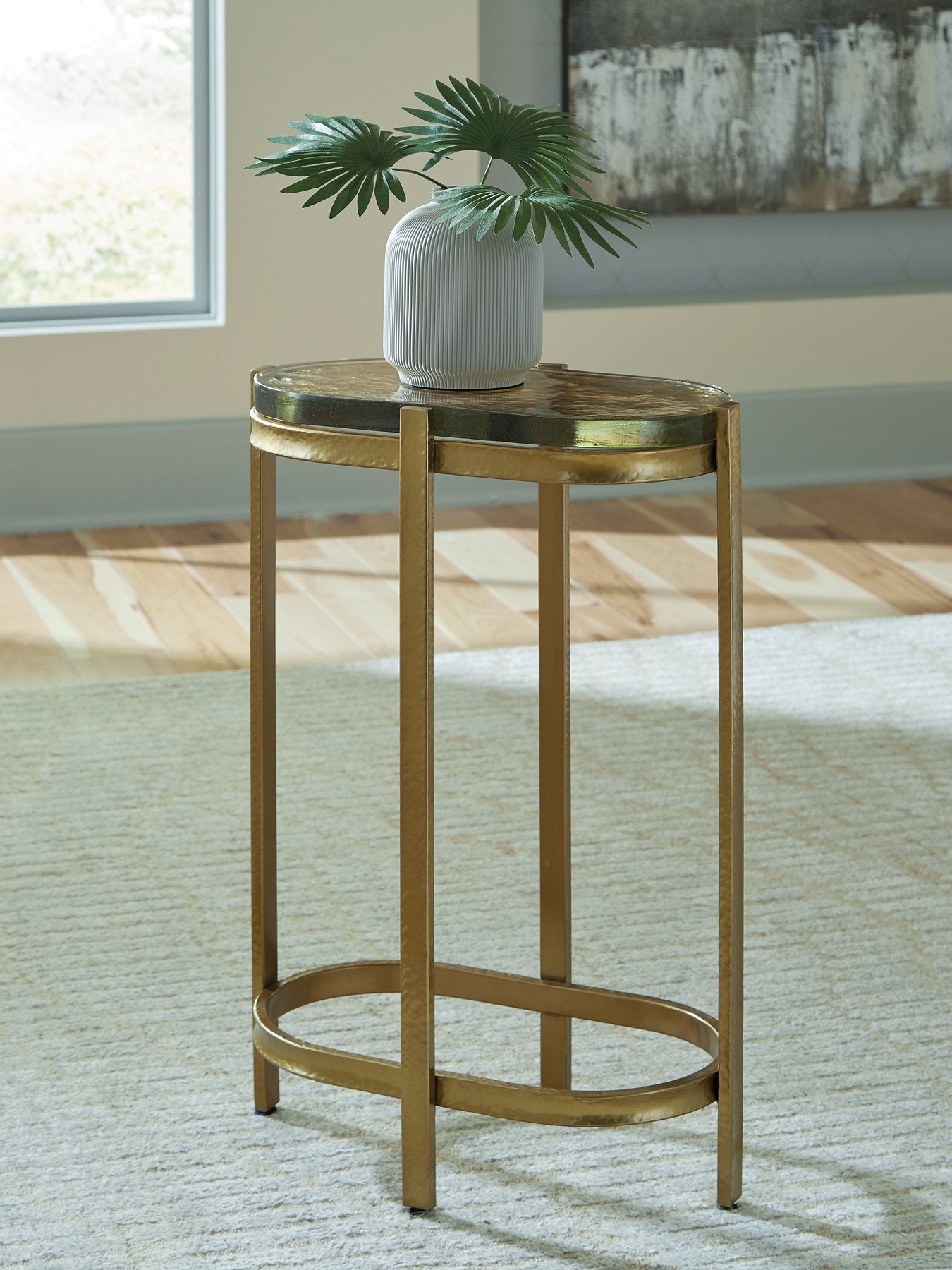 Porterville Accent Table - Furniture & Design Outlet (Kalamazoo,MI)