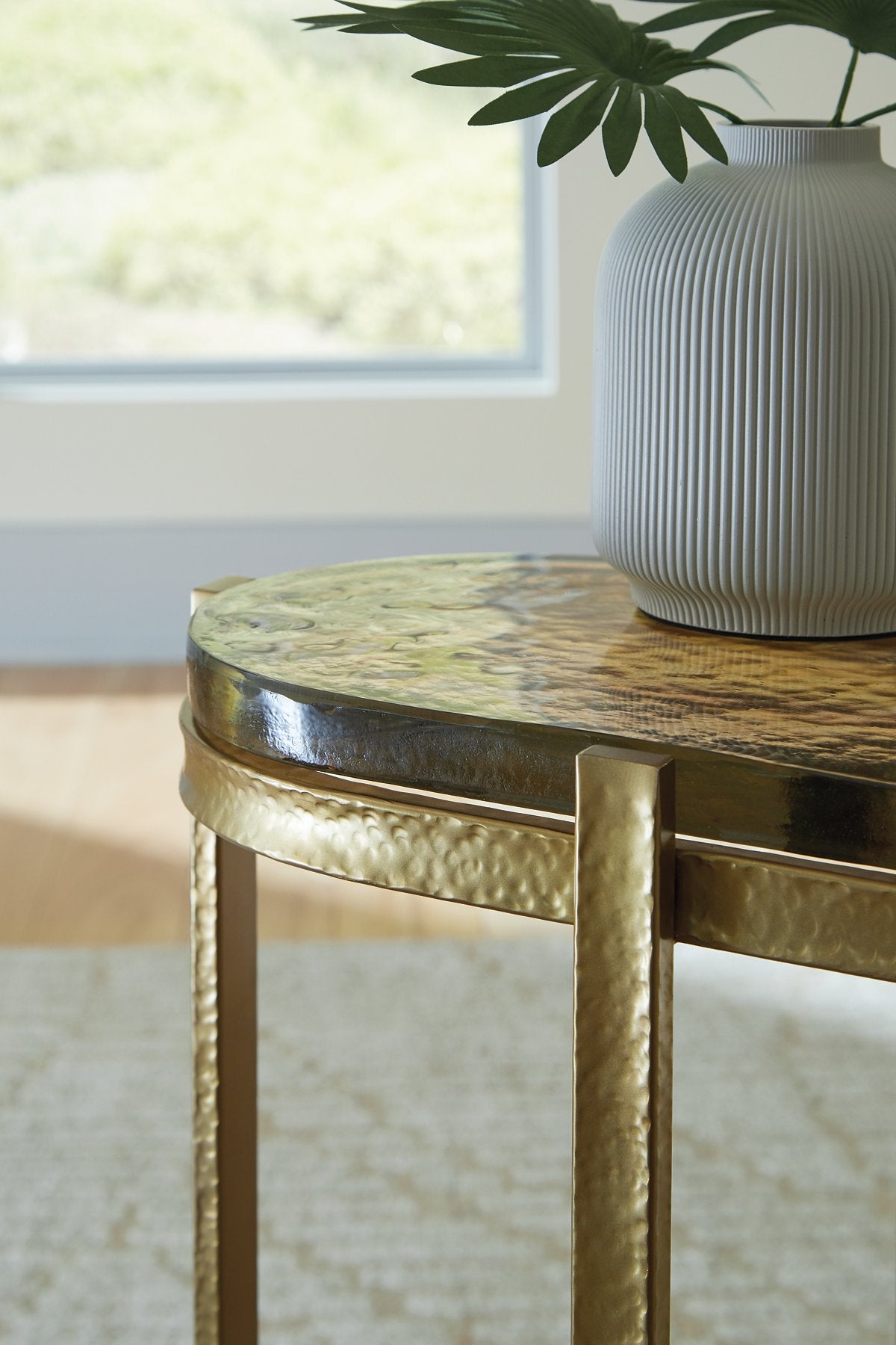 Porterville Accent Table - Furniture & Design Outlet (Kalamazoo,MI)