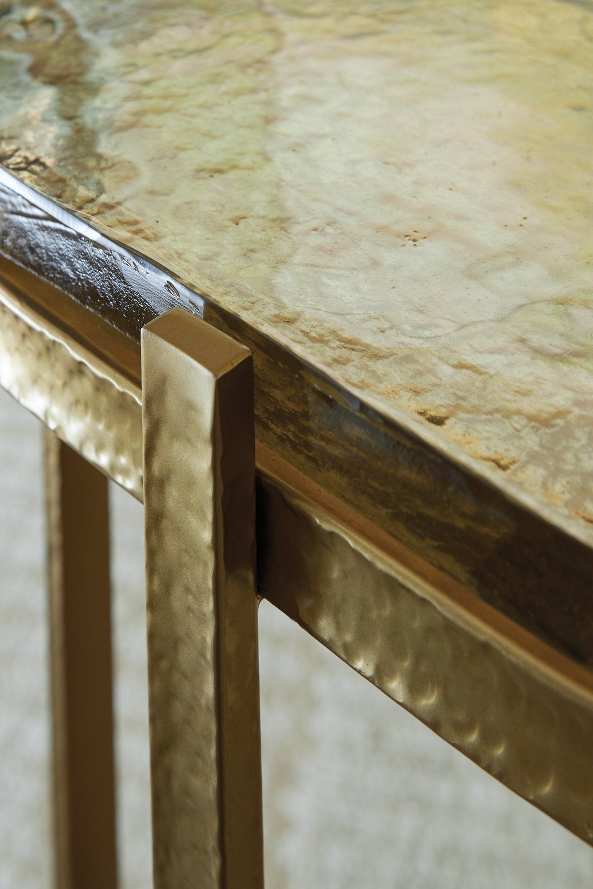 Porterville Accent Table - Furniture & Design Outlet (Kalamazoo,MI)