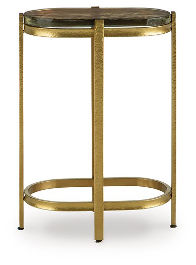 Porterville Accent Table - Furniture & Design Outlet (Kalamazoo,MI)