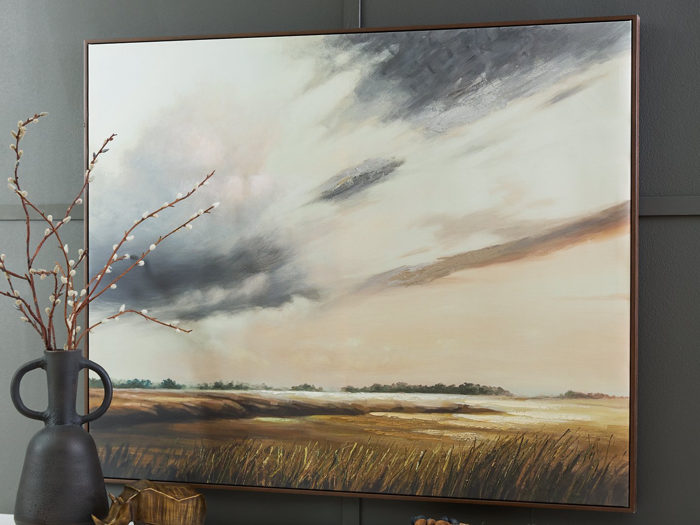 Taymen Wall Art - Furniture & Design Outlet (Kalamazoo,MI)
