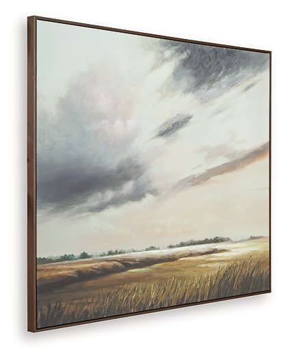Taymen Wall Art - Furniture & Design Outlet (Kalamazoo,MI)