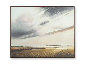 Taymen Wall Art - Furniture & Design Outlet (Kalamazoo,MI)