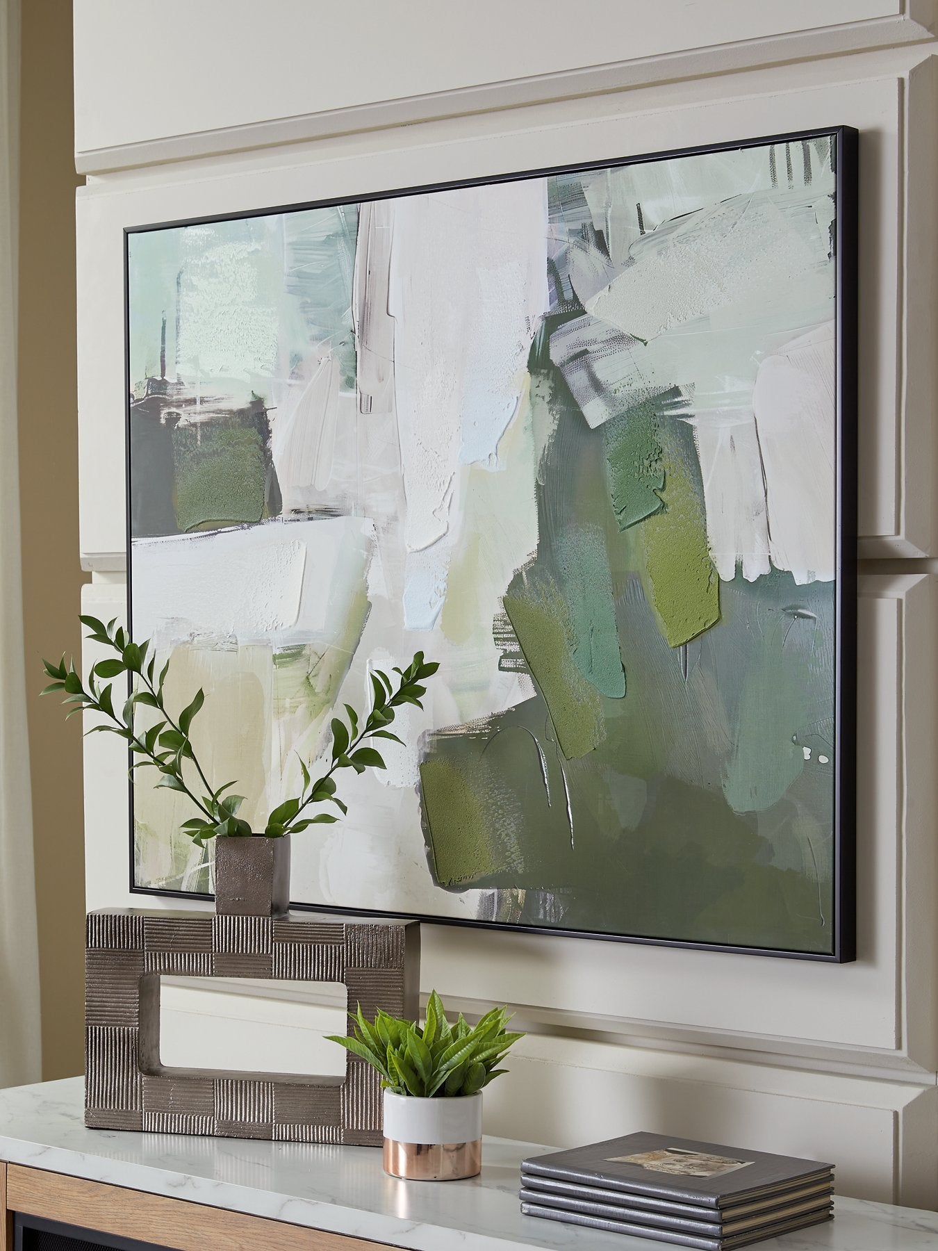 Vinick Wall Art - Furniture & Design Outlet (Kalamazoo,MI)