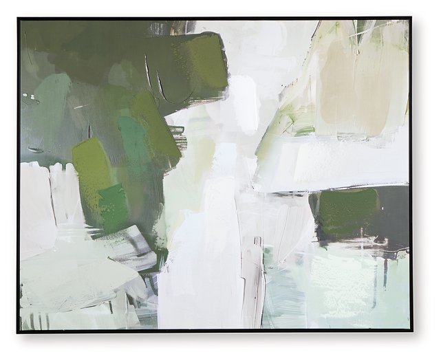 Vinick Wall Art - Furniture & Design Outlet (Kalamazoo,MI)