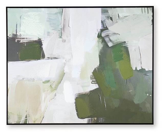 Vinick Wall Art - Furniture & Design Outlet (Kalamazoo,MI)