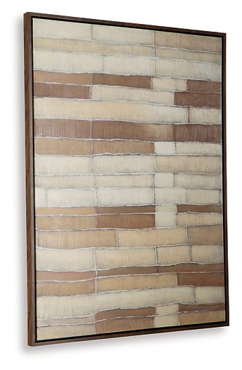Kalanmore Wall Art - Furniture & Design Outlet (Kalamazoo,MI)