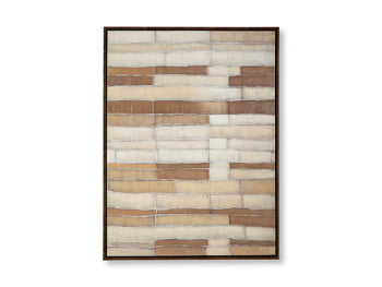 Kalanmore Wall Art - Furniture & Design Outlet (Kalamazoo,MI)