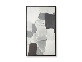 Adilson Wall Art - Furniture & Design Outlet (Kalamazoo,MI)
