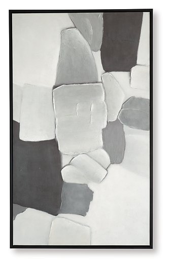 Adilson Wall Art - Furniture & Design Outlet (Kalamazoo,MI)