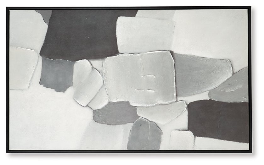 Adilson Wall Art - Furniture & Design Outlet (Kalamazoo,MI)