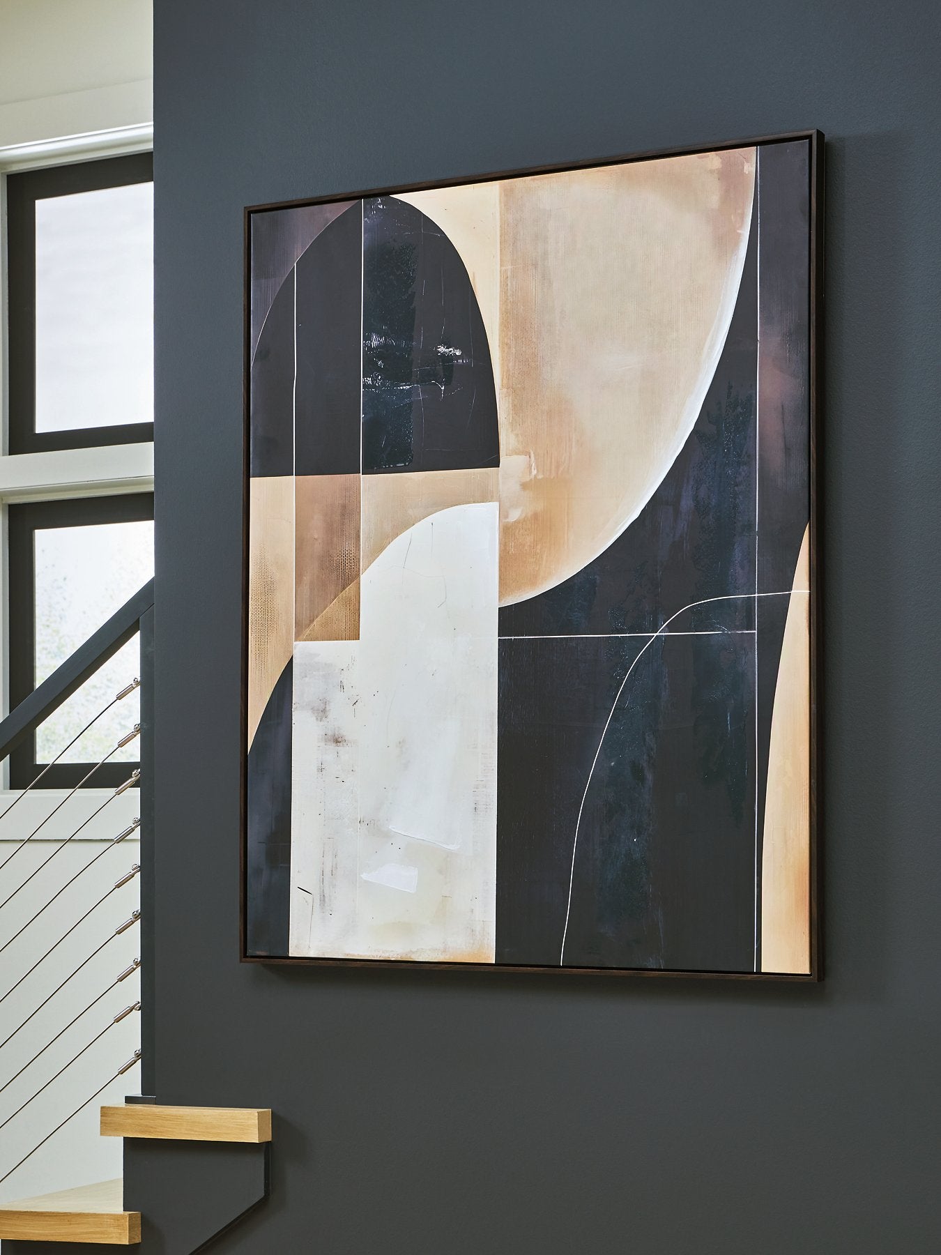 Ewanford Wall Art - Furniture & Design Outlet (Kalamazoo,MI)