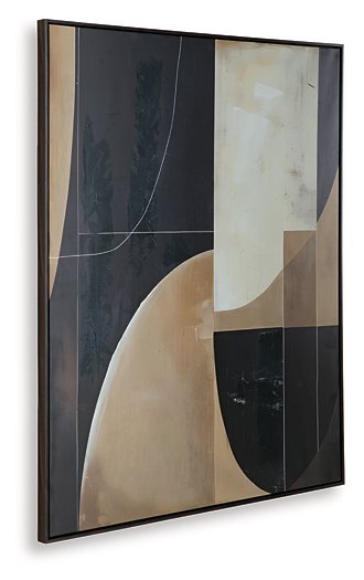 Ewanford Wall Art - Furniture & Design Outlet (Kalamazoo,MI)