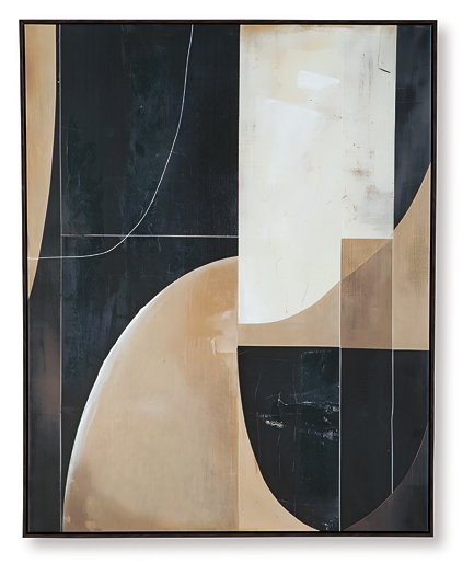 Ewanford Wall Art - Furniture & Design Outlet (Kalamazoo,MI)