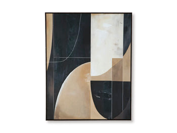 Ewanford Wall Art - Furniture & Design Outlet (Kalamazoo,MI)