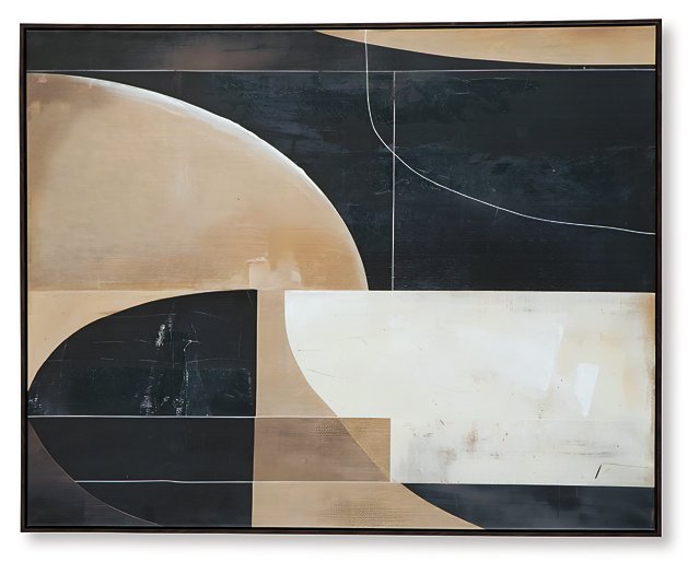Ewanford Wall Art - Furniture & Design Outlet (Kalamazoo,MI)