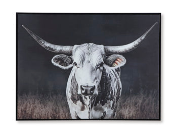 Harlandale Wall Art - Furniture & Design Outlet (Kalamazoo,MI)