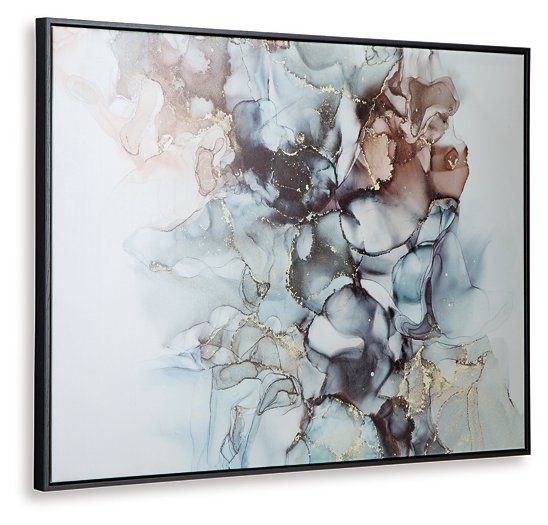 Jordsboro Wall Art - Furniture & Design Outlet (Kalamazoo,MI)