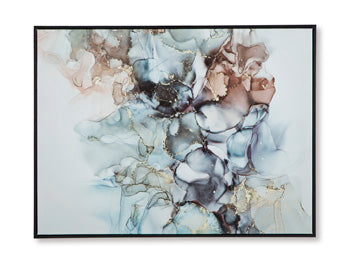Jordsboro Wall Art - Furniture & Design Outlet (Kalamazoo,MI)