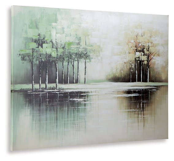 Garlenridge Wall Art - Furniture & Design Outlet (Kalamazoo,MI)