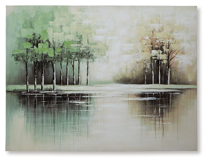 Garlenridge Wall Art - Furniture & Design Outlet (Kalamazoo,MI)