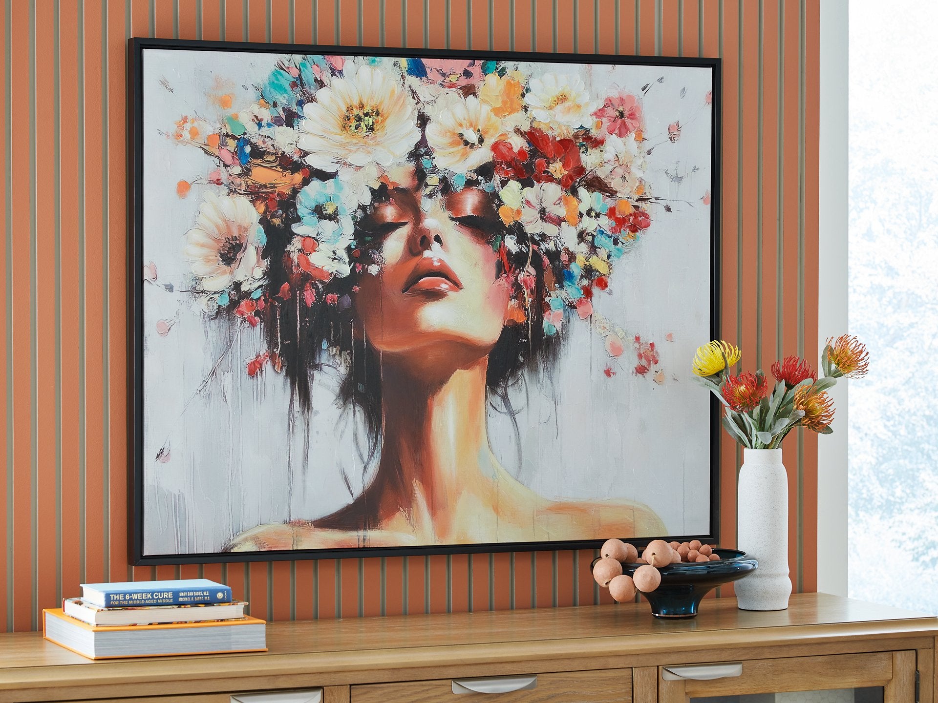 Shadwick Wall Art - Furniture & Design Outlet (Kalamazoo,MI)
