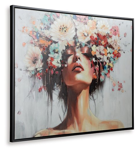 Shadwick Wall Art - Furniture & Design Outlet (Kalamazoo,MI)