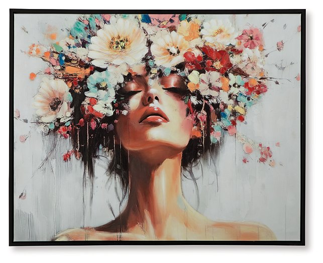 Shadwick Wall Art - Furniture & Design Outlet (Kalamazoo,MI)