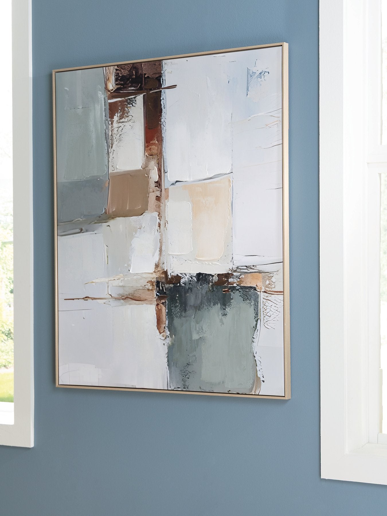 Trailport Wall Art - Furniture & Design Outlet (Kalamazoo,MI)