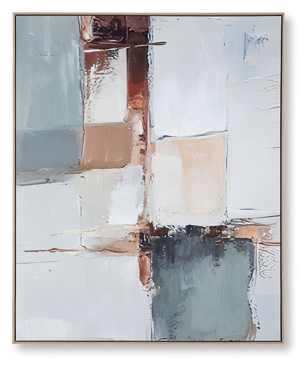 Trailport Wall Art - Furniture & Design Outlet (Kalamazoo,MI)