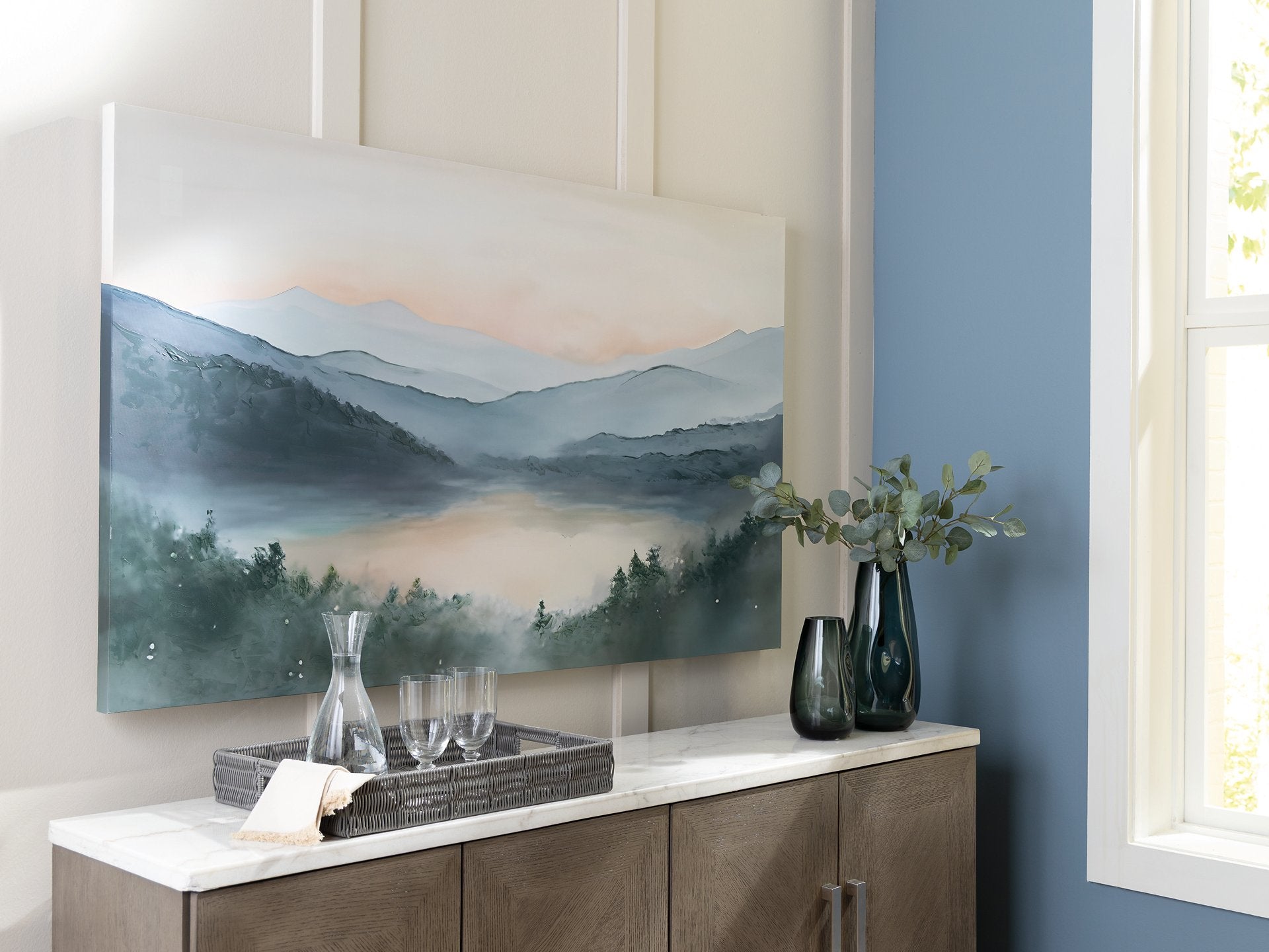 Vernmont Wall Art - Furniture & Design Outlet (Kalamazoo,MI)