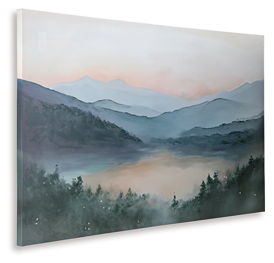Vernmont Wall Art - Furniture & Design Outlet (Kalamazoo,MI)