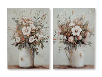 Faisaldon Wall Art (Set of 2) - Furniture & Design Outlet (Kalamazoo,MI)