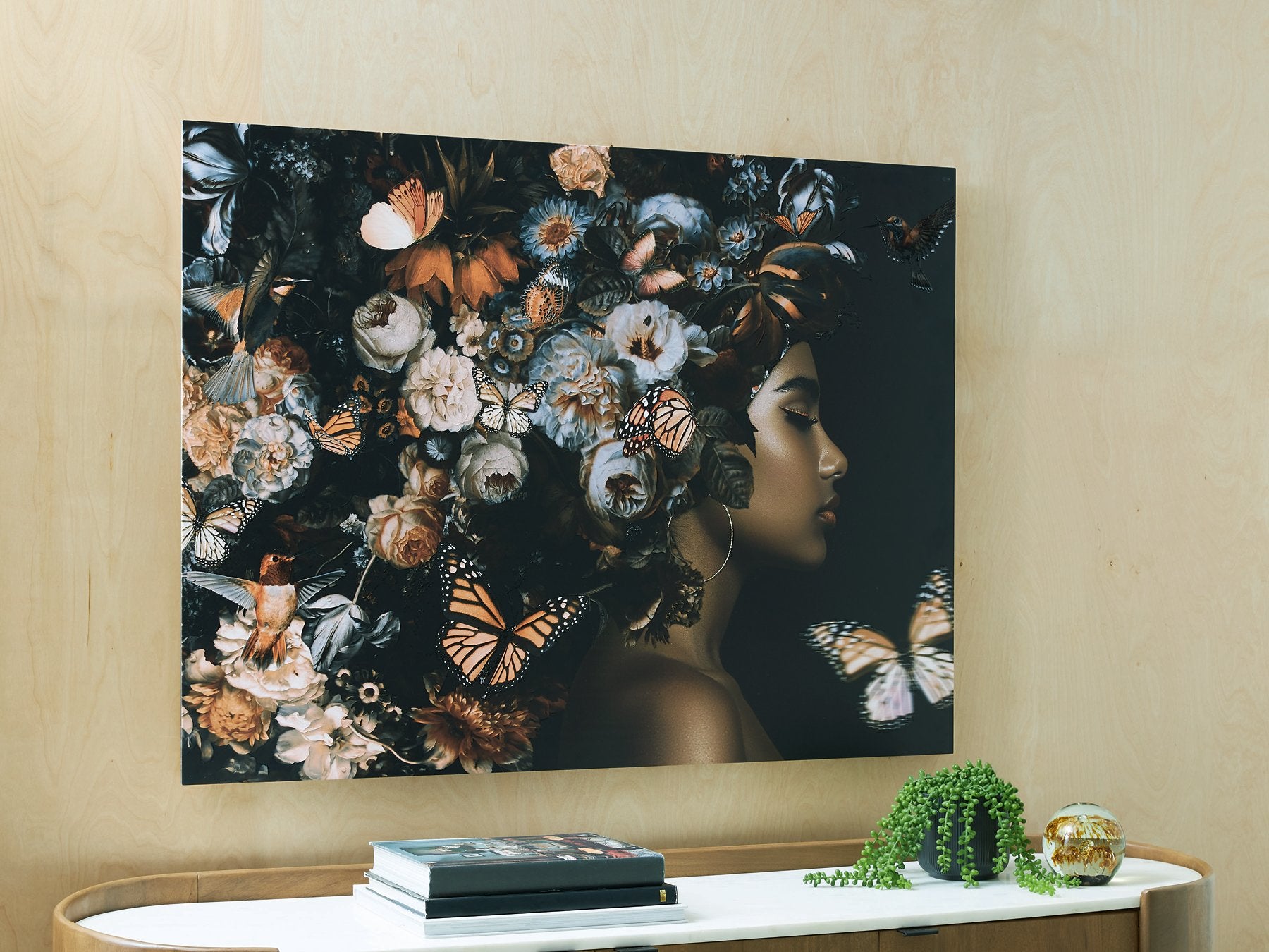 Valfer Wall Art - Furniture & Design Outlet (Kalamazoo,MI)