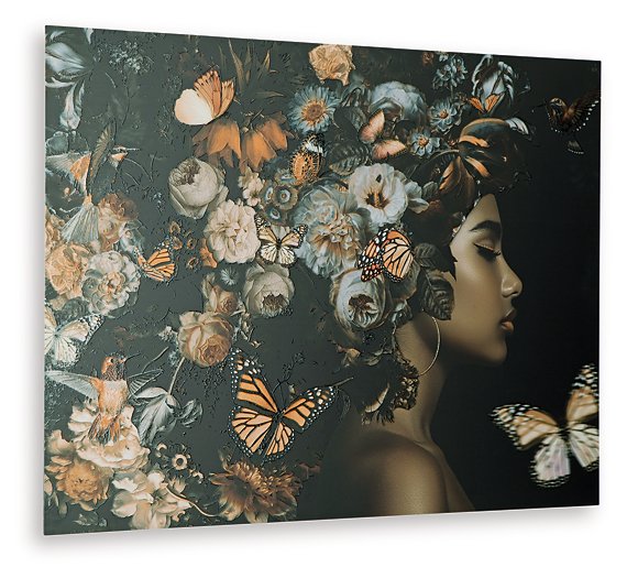 Valfer Wall Art - Furniture & Design Outlet (Kalamazoo,MI)