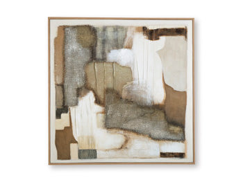 Wylander Wall Art - Furniture & Design Outlet (Kalamazoo,MI)