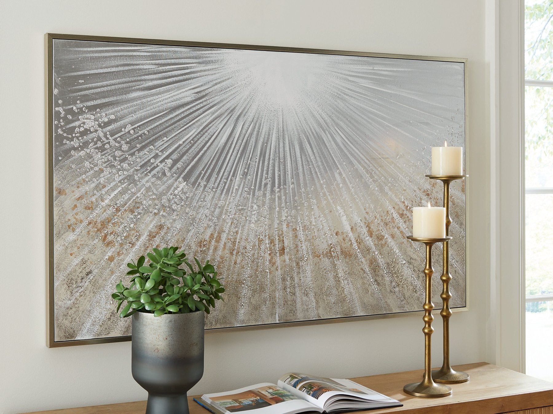 Waldard Wall Art - Furniture & Design Outlet (Kalamazoo,MI)