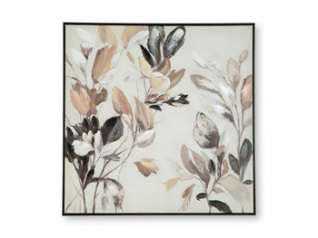Trulow Wall Art - Furniture & Design Outlet (Kalamazoo,MI)