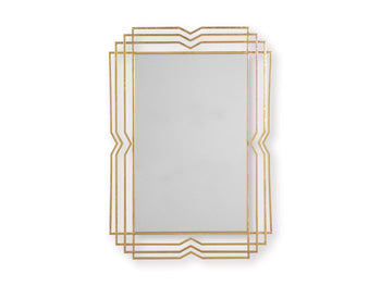 Claybrook Accent Mirror - Furniture & Design Outlet (Kalamazoo,MI)