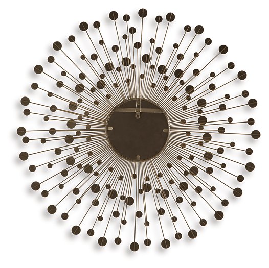 Morwenna Accent Mirror - Furniture & Design Outlet (Kalamazoo,MI)