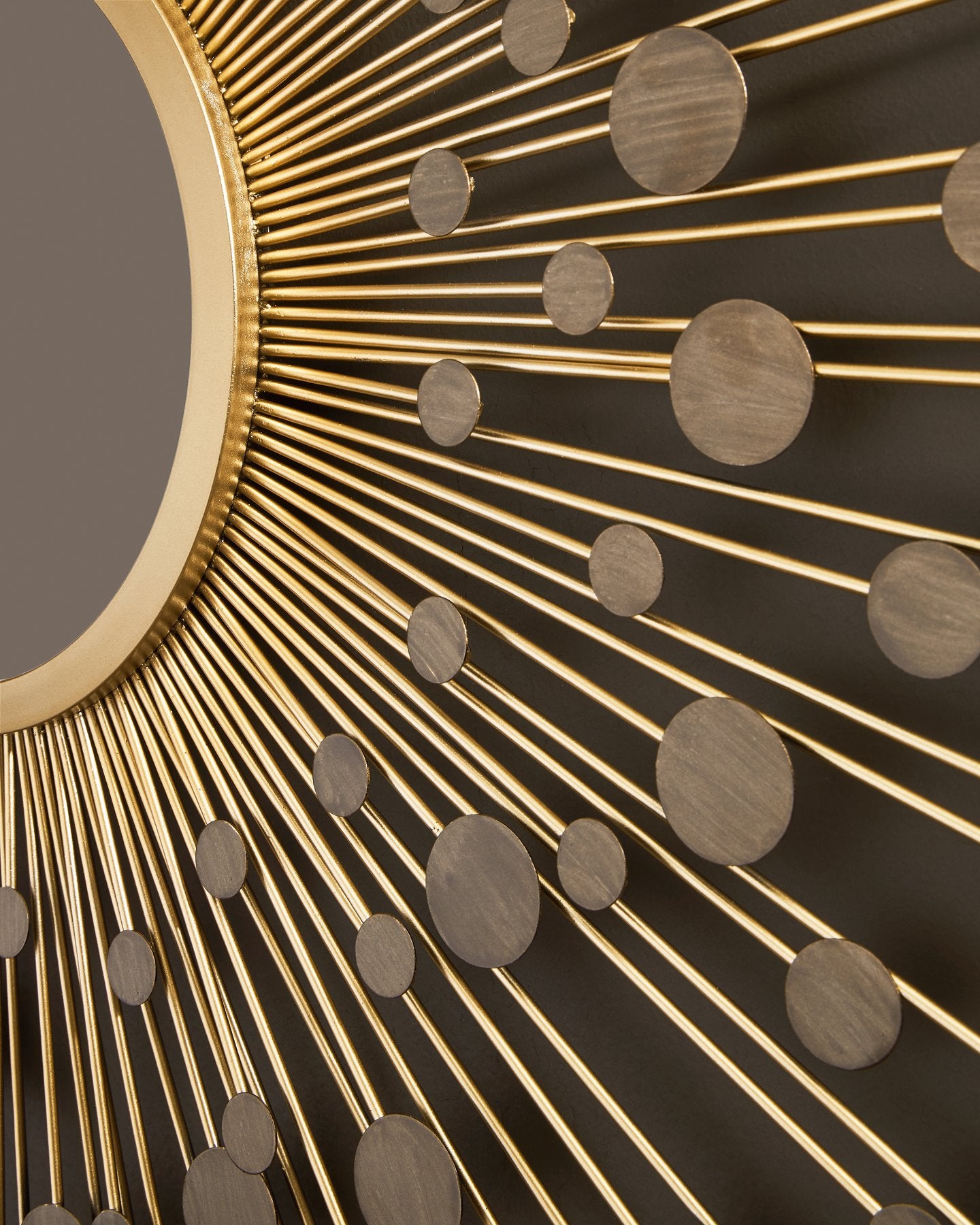 Morwenna Accent Mirror - Furniture & Design Outlet (Kalamazoo,MI)