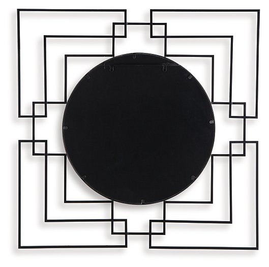 Oceanal Accent Mirror - Furniture & Design Outlet (Kalamazoo,MI)