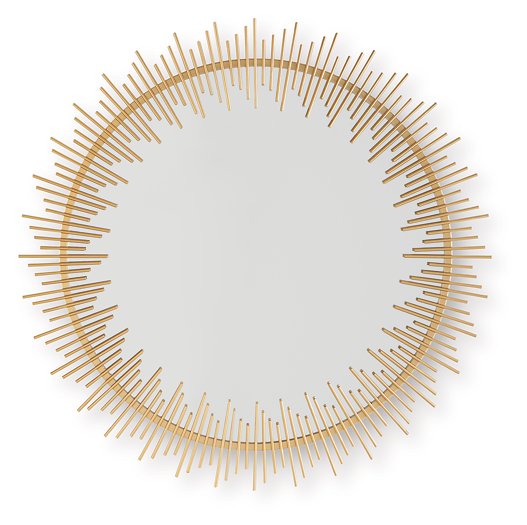 Wainport Accent Mirror - Furniture & Design Outlet (Kalamazoo,MI)
