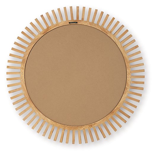 Tedwell Accent Mirror - Furniture & Design Outlet (Kalamazoo,MI)