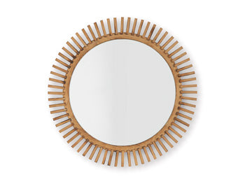 Tedwell Accent Mirror - Furniture & Design Outlet (Kalamazoo,MI)