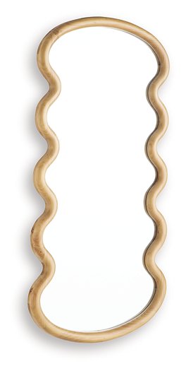 Serendis Accent Mirror - Furniture & Design Outlet (Kalamazoo,MI)