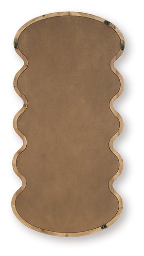 Serendis Accent Mirror - Furniture & Design Outlet (Kalamazoo,MI)