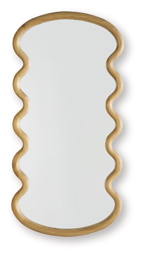 Serendis Accent Mirror - Furniture & Design Outlet (Kalamazoo,MI)