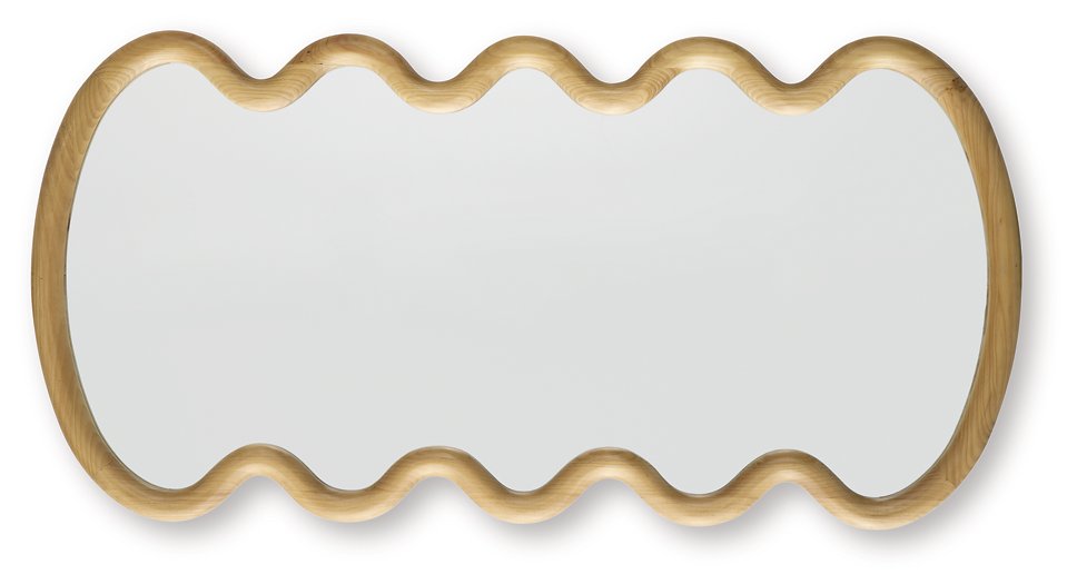 Serendis Accent Mirror - Furniture & Design Outlet (Kalamazoo,MI)